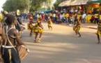 ​Ambiance de carnaval à Bissau