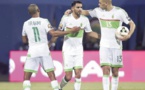 L’Algérie sauvée du désastre par Mahrez