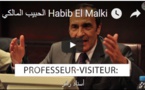 Biographie et parcours académique de M. Habib El Malki