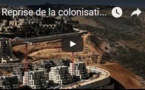 Reprise de la colonisation à Jérusalem-Est