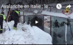 Avalanche en Italie : le bilan porté à 14 morts