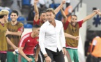 Renard tacle Zaki