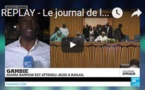 Le journal de l'Afrique