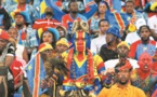 ​Les supporters de la RD Congo, rois de “la sape”