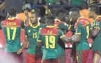 Le Cameroun s'offre une revanche contre l'Egypte en finale