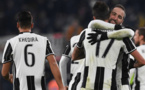 Calcio : La Juventus reprend le large