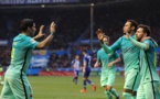 Le Barça à fond, le Real a minima