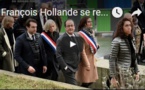 François Hollande se rend à Aubervilliers pour calmer le jeu