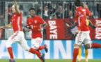 Le Bayern et le Real pratiquement aux quarts