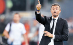 A chaque instant, Luis Enrique pense au Paris SG