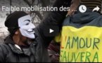 Faible mobilisation des Français contre la corruption