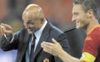 Spalletti rend hommage à Totti