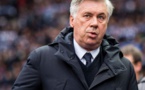 Ancelotti prié de s'expliquer sur son doigt d'honneur