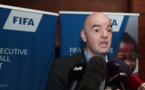 Mondial à 48 : Infantino en Afrique du Sud