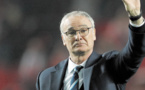 Le monde du football soutient Ranieri