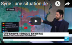 Syrie : une situation de plus en plus complexe à l’est d’Alep