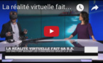 La réalité virtuelle fait sa B.A. #Tech24