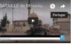 BATAILLE de Mossoul : L'armée irakienne débusque les derniers jihadistes