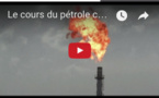 Economie : Le cours du pétrole chute violemment