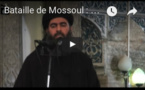 Bataille de Mossoul : le calife autoproclamé de l'EI Abou Bakr al-Baghdadi serait en fuite