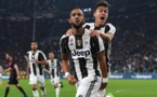 La Juve  s'en sort  de justesse contre  Milan