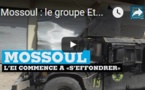 Mossoul : le groupe Etat islamique commence à "s'effondrer"