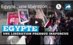 Egypte : une libération presque inaperçue