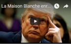 La Maison Blanche enrage après la publication d'un avis d'imposition de Donald Trump