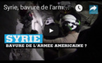 Syrie, bavure de l'armée américaine ?