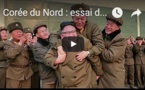 Corée du Nord : essai d'un nouveau moteur de fusée