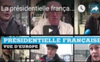 La présidentielle française, vue d'Europe