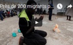 Près de 200 migrants pourraient avoir péri en pleine mer