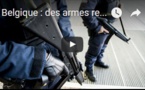 Belgique : des armes retrouvées dans le coffre de la voiture du Français arrêté à Anvers