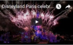 Disneyland Paris célèbre son 25ème anniversaire