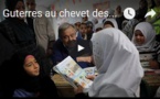 Guterres au chevet des réfugiés syriens en Jordanie