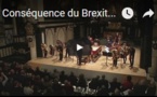 Conséquence du Brexit, un orchestre européen quitte l'Angleterre pour la Belgique