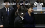 Coré du Sud : Park Geun-Hye arrêtée et incarcérée