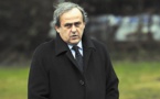 Platini accuse l'administration de la Fifa d'avoir voulu lui nuire