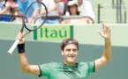 Federer, la machine des courts : Le champion suisse n’a d’yeux que pour un 100ème titre