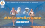 Victoire de Lahcen Abbasi et de Niirarokundou Sqlom au semi-marathon international de Berkane