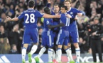 Chelsea trop fort, Liverpool craque