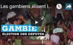 Les gambiens élisent leurs députés