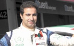 Mehdi Bennani décroche le podium au Grand Prix de Marrakech WTCC