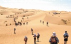 El Morabity et Barnes s'adjugent l’étape inaugurale du Marathon des sables