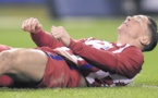 Fernando Torres a la tête dure