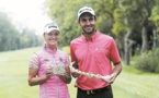 L’Italien Edoardo Molinari remporte le poignard d’or du Trophée Hassan II