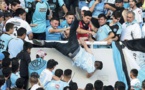 Argentine: le supporter jeté d'une tribune à Cordoba est décédé