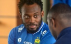 Essien sans permis de travail en Indonésie