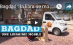 Bagdad : la librairie mobile