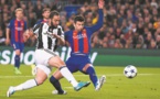 La Juventus en demi-finales faute de miracle du Barça